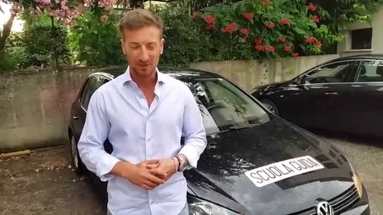 Lezione di Guida AUTO #5 - PARTENZA IN SALITA