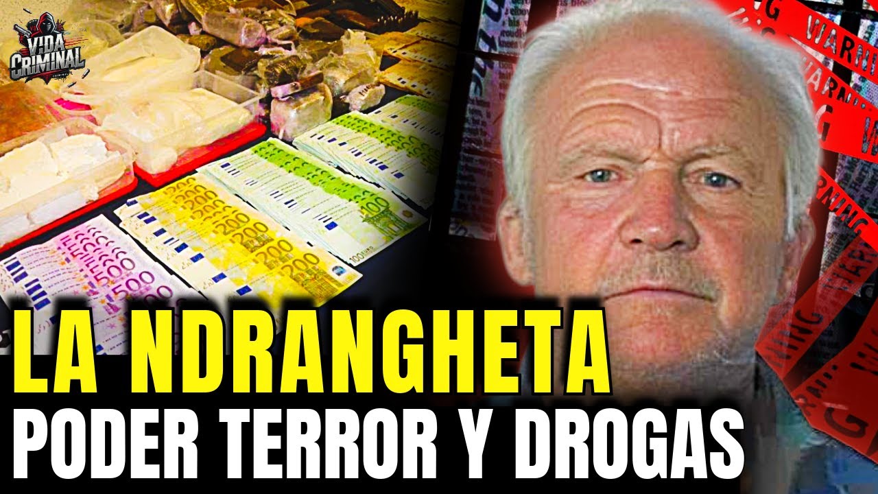 Los Secretos de La Mafia más Rica y Peligrosa de Europa