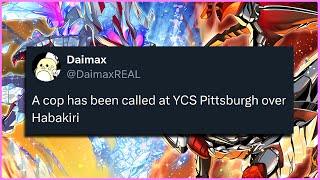 Day 2 of YCS Pittsburg Was Even Weirder!