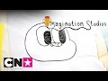 Imagination Studios | Come disegnare Gumball | Cartoon Network