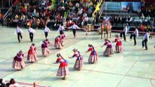 Danza Ganadora Del concurso