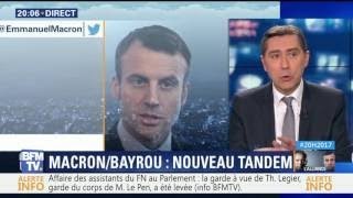 Présidentielle en France : le soutien de Bayrou à Macron, un tournant ? (partie 2)