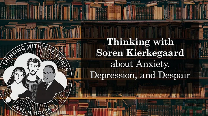 Dr. Gordon Marino, "Thinking with Kierkegaard abou...