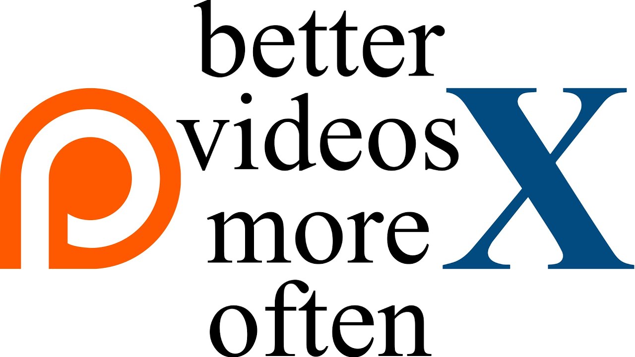 Patreon: support Alt Shift X for better videos, more often - Patreon: support Alt Shift X for better videos, more often