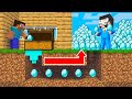 マイクラ 友達のダイヤを大量に盗む方法がヤバすぎる爆笑マインクラフトwww マインクラフト まいくら マイクラ 友達のダイヤを大量に盗む方法がヤバすぎる爆笑マインクラフトwww マインクラフト まいくら
