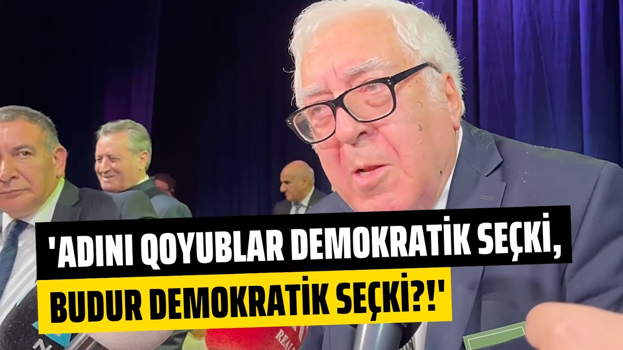 35 ildir quruma sədrlik edən yazıçı Anar yenidən 5 il müddətinə quruma sədr seçilib