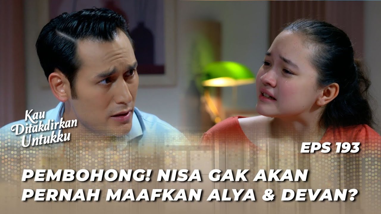 MICHELLE PANIK‼️ CAKRA PURA-PURA JADI BANYU BIAR GAK DIPENJARA? - KAU DITAKDIRKAN UNTUKKU EPS 193