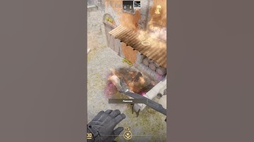 Очень имбовый молотов на Inferno CS2!