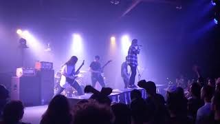 Currents - Apnea - Live @ The Glass House in Pomona, California 3/16/18