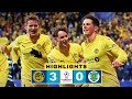 Bodø Glimt Vs Sporting CP 3 0 Highlights Kasper Høgh Goal UCL 2025 26 Ole Blomberg