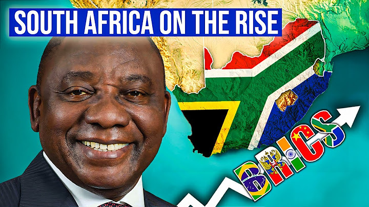 South Africa and BRICS: A Partnership Shaping the African Economy