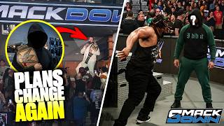 Jacob Fatu Mystery Attacker Faces DEVASTATING Turn! (Drew McIntyre Wrestlemania Plans GONE)