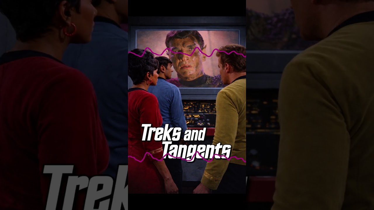 Balance of Terror (Star Trek TOS - S1E15) #startrek #podcast #short No.01