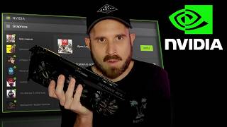 Best NVIDIA Graphics Control Panel Settings Debloat Driver