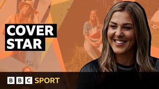 Mary Earps: a day in the life of an England cover star | BBC Sport