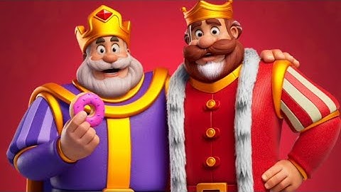  👑 Royal Kingdom / Gameplay Walkthrough ⏯️ Level /38/39/49