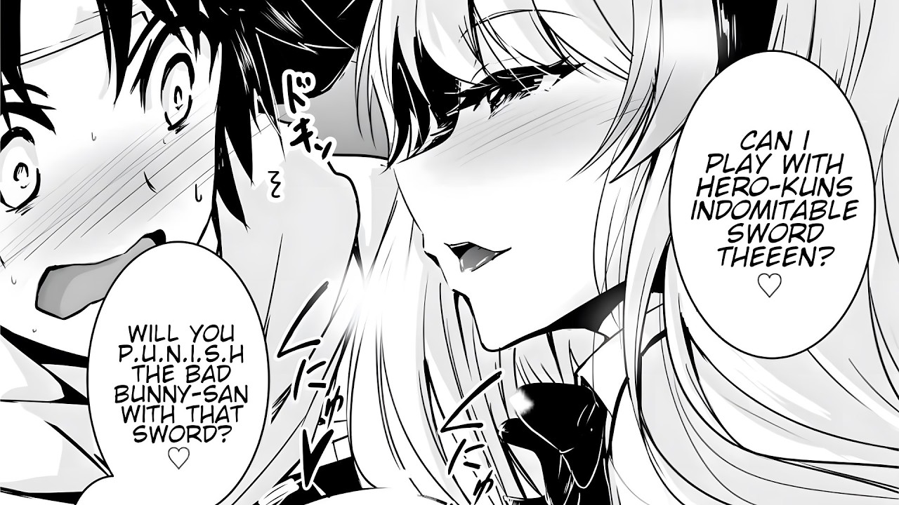 Hero Has To Defeat Demon Lord But Can't Resist Cute Girls?! - Manga Recap