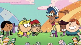 Lalo's Scene With Willy Wonka - The Loud House Season 7 Episode 3 | Candy Crushed