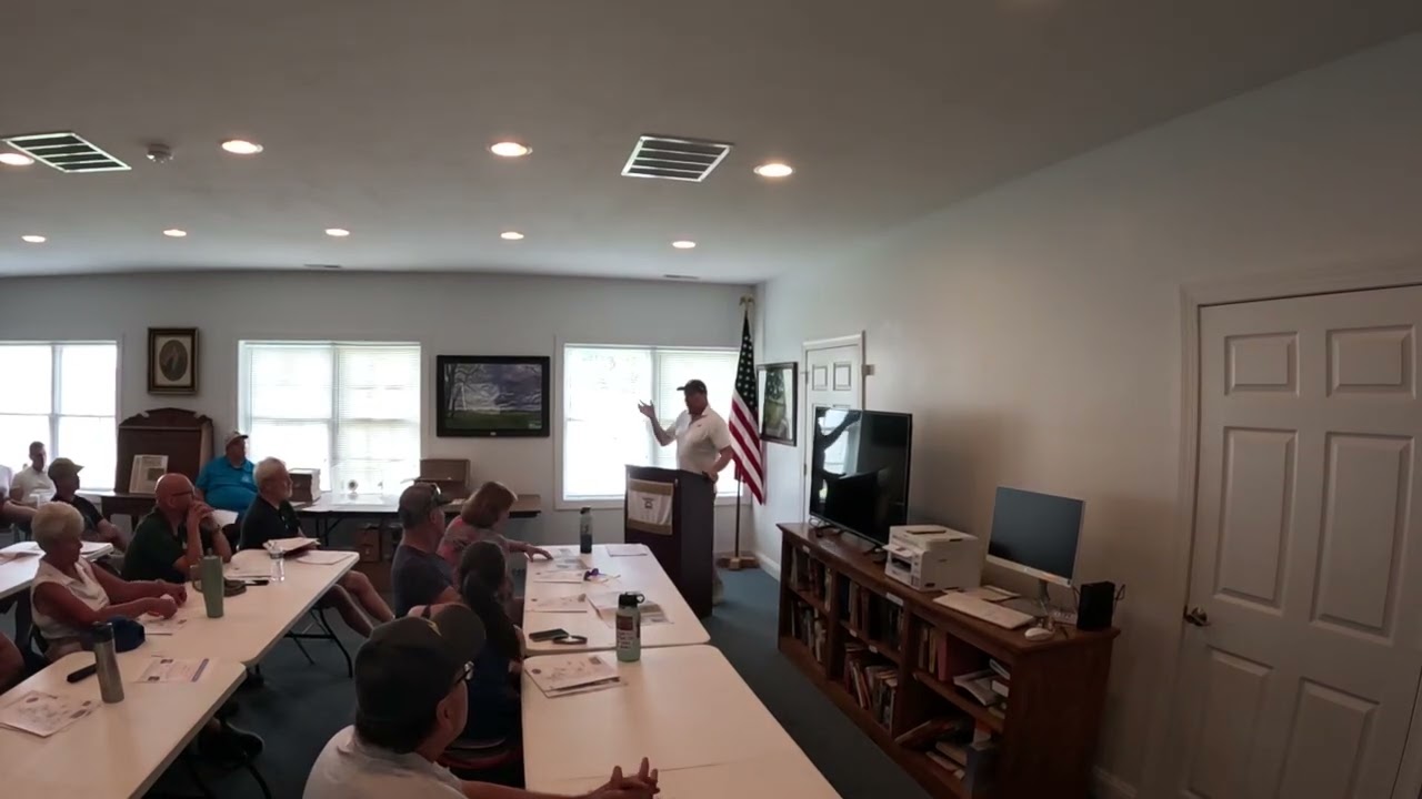 Raw - Battle of 2nd Kernstown 161st Anniversary Tour - Part 3