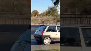 La Renault Super 5 GT Turbo Phase 1, une véritable légende ! 🔥😍