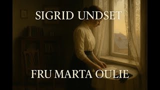 Fru Marta Oulie – Full lydbok (Sigrid Undset)