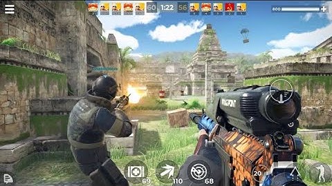 AWP MODE: ELITE ONLINE 3D SNIPER ACTION