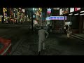YAKUZA 6: The Song of Life The World fastest Fight