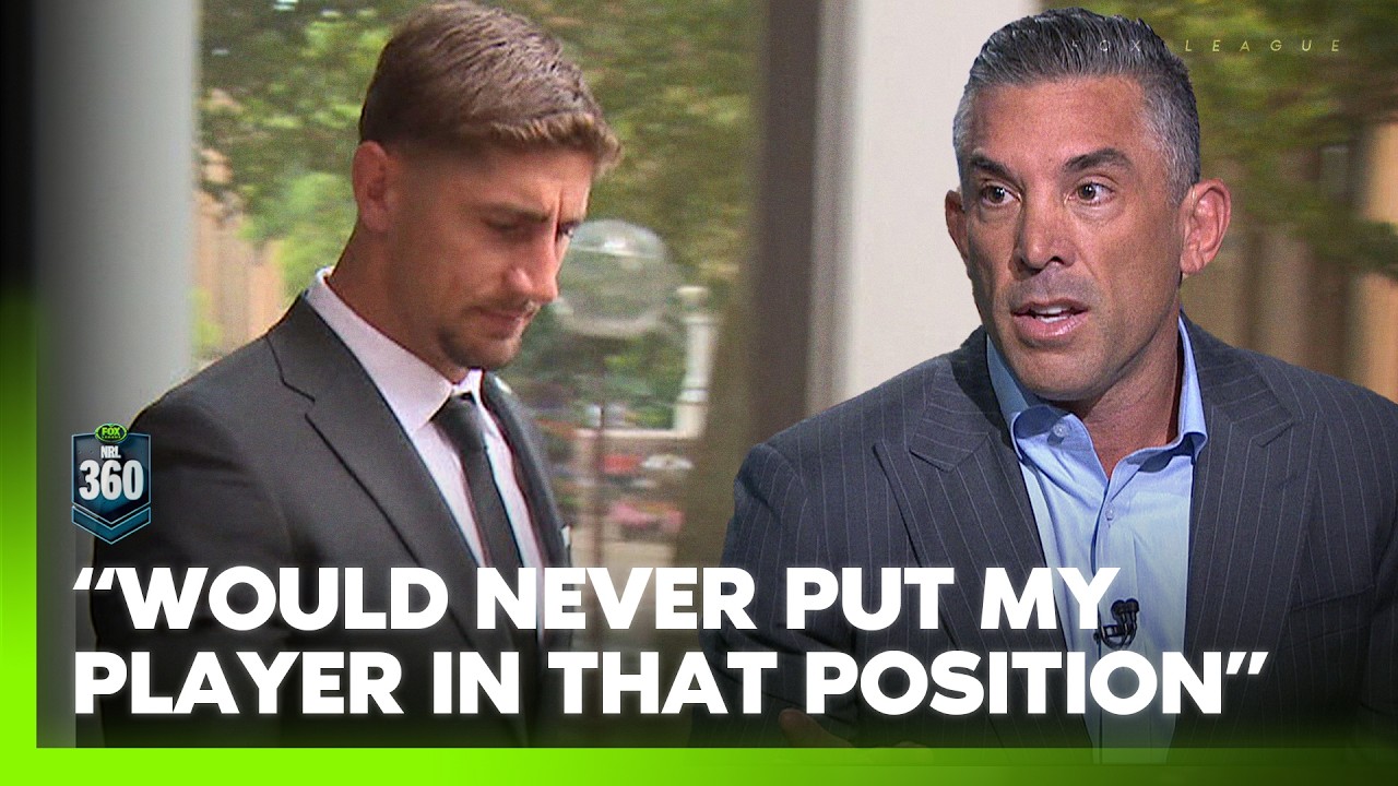 'There was nothing there!' Where it all fell apart for Zac Lomax, and his NRL career | NRL 360