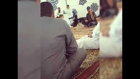 تلاوة رائعة للشيخ فوزي الجراري حفظه الله