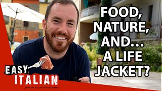 Italian Vlog - A Day Out in the Italian Lakes | Easy Italian 173