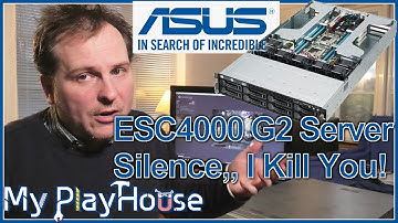 Asus ESC4000 G2 with two 12 Core Xeon E5-4657L v2 - 1028