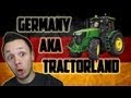 Germany aka Tractorland  Get Germanized Vlogs  Episode 23