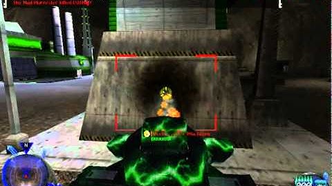 C&C Renegade Online Match 1 Part 1/2