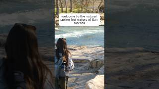💦 San Marcos Springs, Texas: Clear Water, Big Fun