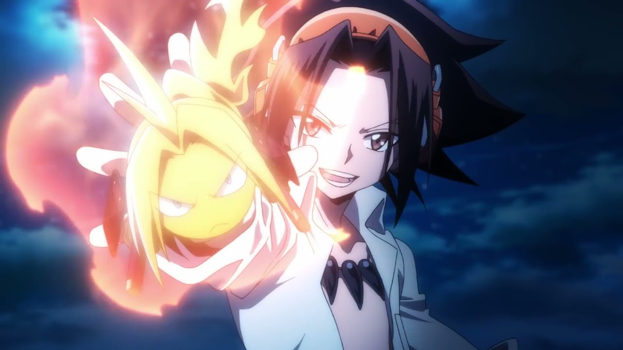 Shaman King (English Version) - song and lyrics by SHAMAN KING