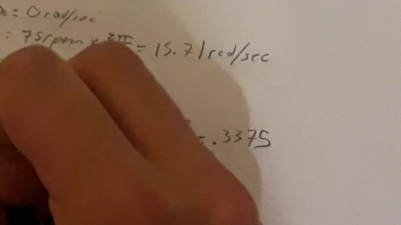 Physics Textbook: Giancoli. Chapter 8, question 80 - YouTube