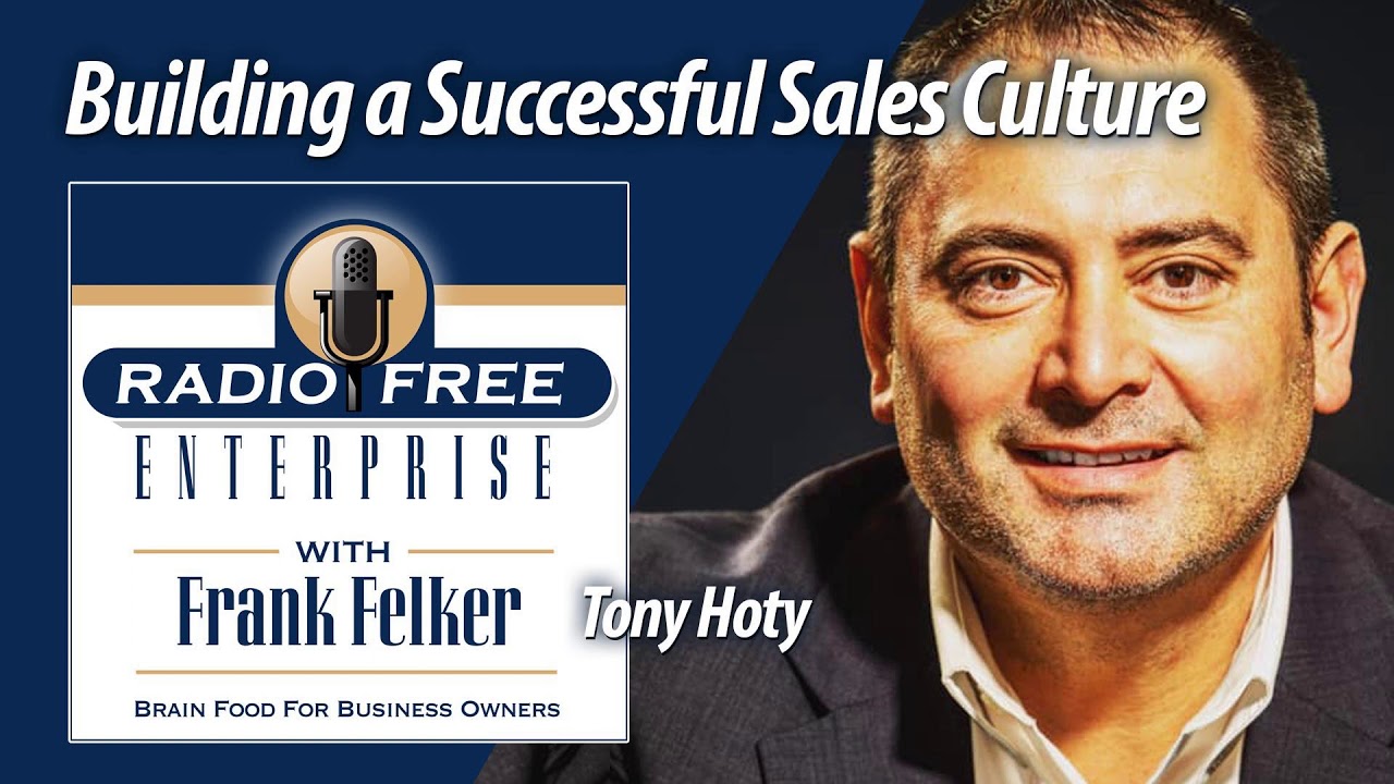 Marketing for Home Services Providers | Tony Hoty