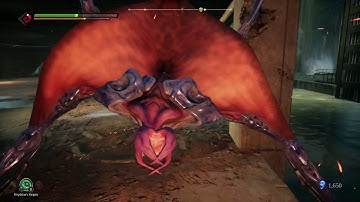 Darksiders 3 Open the Big Doors Water Sewers Area  Get to Cistern Serpent Pool