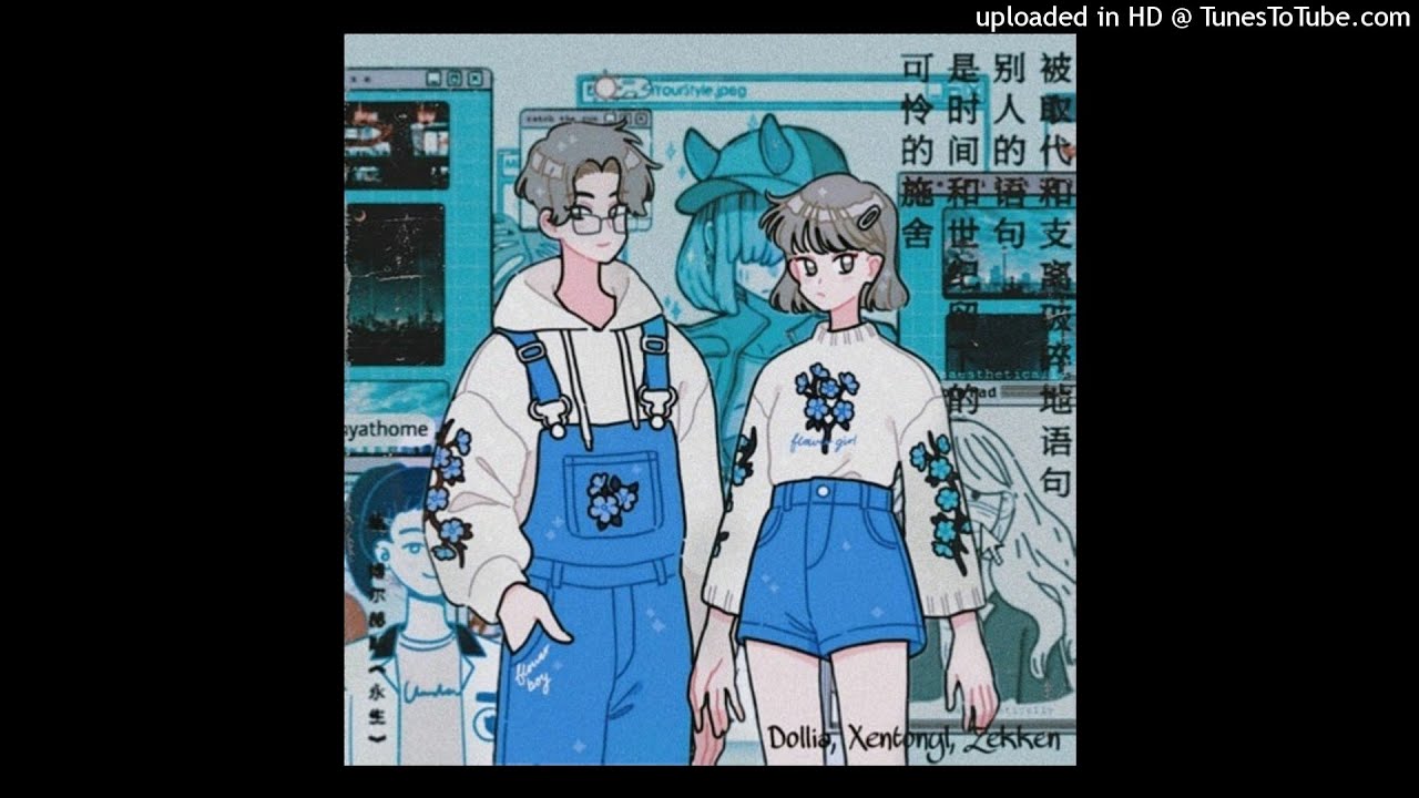 ZEKKEN - Turn Off Your Phone (Remix) [feat. Doll.ia & Xetonyl] (prod. UxTxM)