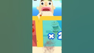 Sandwich Runner 🥪🏃‍♀️ #droidcheatshorts #2