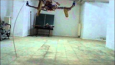 Flyduino Mega, MultiWiiCopter, Warthox Hexa Frame