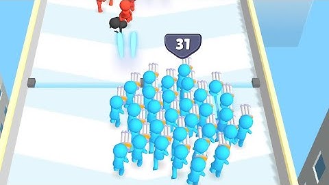 They are coming - All Levels Gameplay Walkthrough Android ios