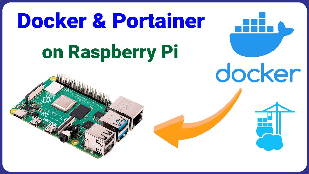Build a Professional Home Lab with Raspberry Pi and Docker - YouTube