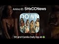 Daily fifth harmony and camila cabello update easy access via 5hxcc news amino