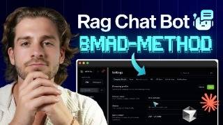 Famous BMAD Masterclass : Build a RAG Chat Bot for your CRM ! Net Worth