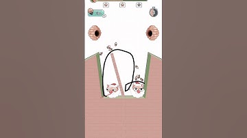 Save The Doge LEVEL-192(wait for end)#shorts #shortsvideo #games #savethedoge #gaming #viral gaming