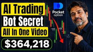 Live Test of AI Trading Bot for Pocket Option | Binary Options Strategy