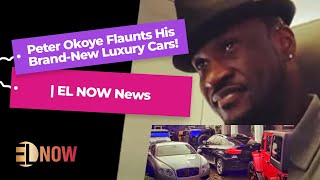 Celebrity Peter Okoye Shows Off His New Luxury Cars! | EL NOW News Wealth