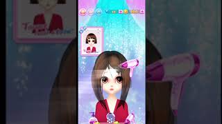 magical hair salon 2:gameplay walkthrough( iOS , Android ) screenshot 1