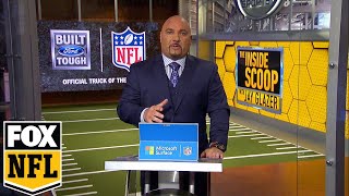 Jay Glazer Nfl Players Shock Quickly Turned To Anger Over Presidents Comments Fox Nfl